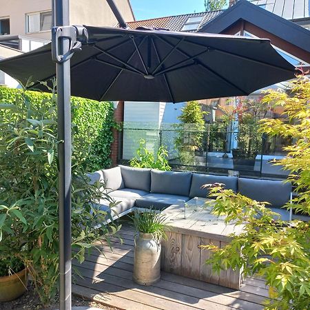 Вилла On-Ge-WoonAd Hasselt  Экстерьер фото